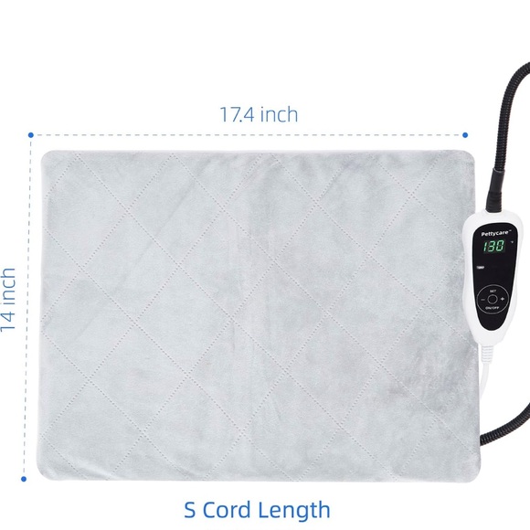 Pet Heating Pad 17.5 x 14 in small size (open to offers) - Picture 7 of 8